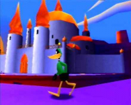 Duck Dodgers - Starring: Daffy Duck