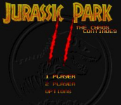 Jurassic Park Part 2: The Chaos Continues