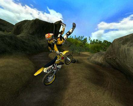 Mtx Mototrax - Playstation 2 