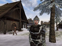 The Elder Scrolls III: Bloodmoon - Morrowind Expansion Pack
