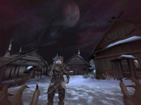 The Elder Scrolls III: Bloodmoon - Morrowind Expansion Pack