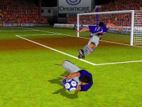 Sega Worldwide Soccer 2000