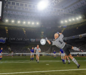 Sega Worldwide Soccer 2000: Euro Edition