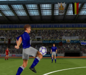 Sega Worldwide Soccer 2000: Euro Edition