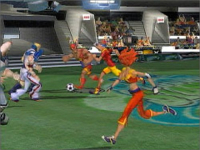 Sega Soccer Slam