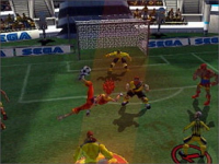 Sega Soccer Slam