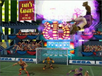 Sega Soccer Slam