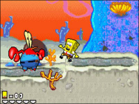 SpongeBob SquarePants: Battle for Bikini Bottom