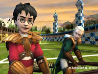 Harry Potter: Quidditch World Cup