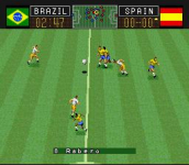 Capcom's Soccer Shootout