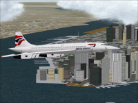Microsoft Flight Simulator 2000