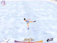 Michelle Kwan Figure Skating