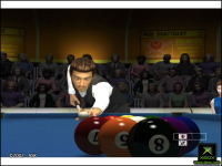 Break Nine: World Billiards Tournament