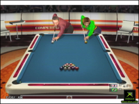 Break Nine: World Billiards Tournament