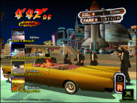 Crazy Taxi 3: High Roller (Platinum Collection)