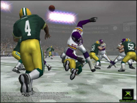 NFL Fever 2004 (World Collection)