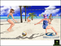 Dead or Alive Xtreme Beach Volleyball (Platinum Collection)