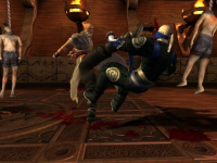 Mortal Kombat: Deception