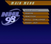 NHL 98