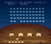 Space Invaders