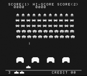 Space Invaders