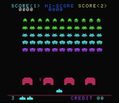 Space Invaders