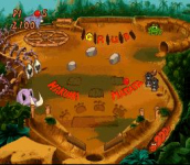 Timon & Pumbaa'a Jungle Games