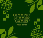 Olympic Summer Games