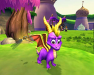 Spyro: A Hero's Tail