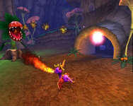 Spyro: A Hero's Tail