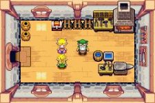 The Legend of Zelda: The Minish Cap