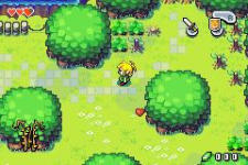 The Legend of Zelda: The Minish Cap