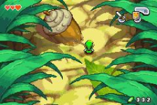 The Legend of Zelda: The Minish Cap