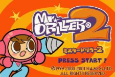 Mr. Driller 2