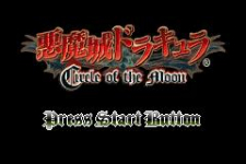Akumajo Dracula: Circle of the Moon