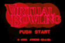 Virtual Bowling