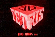 3-D Tetris