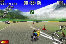 2 Games in 1: GT Advance 3 + MotoGP: Ultimate Racing Technology