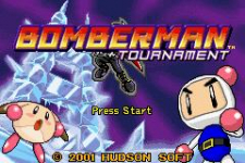 Bomberman Tournament