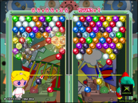 Ultra Puzzle Bobble Online