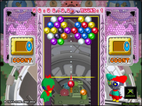 Ultra Puzzle Bobble Online