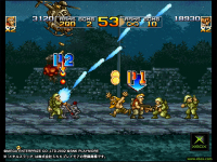 Metal Slug 4