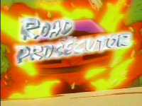Road Prosecutor