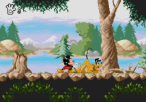 Mickey Mania: The Timeless Adventures of Mickey Mouse