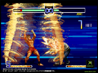 The King of Fighters 2002