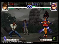 The King of Fighters 2002