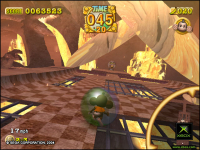 Super Monkey Ball Deluxe