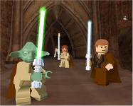 Lego Star Wars: The Video Game