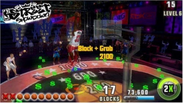 NBA Street Showdown