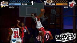 NBA Street Showdown